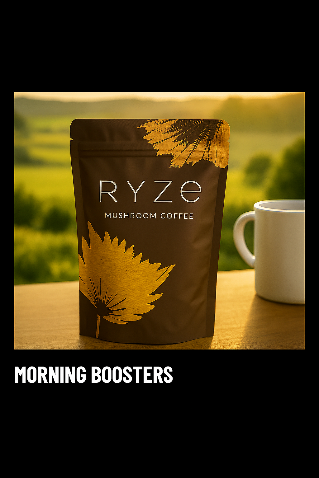 Morning Boosters