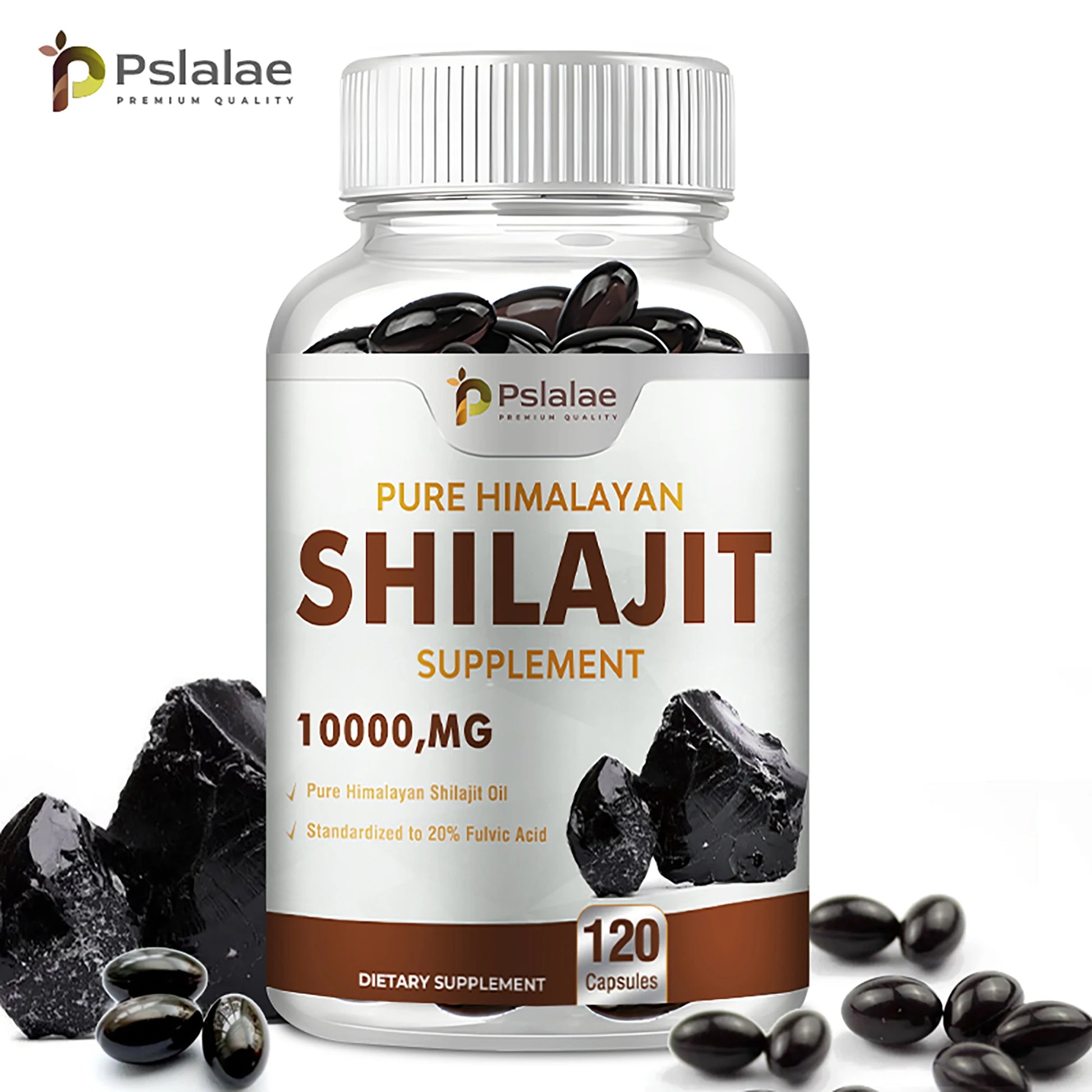 Shilajit Supplements