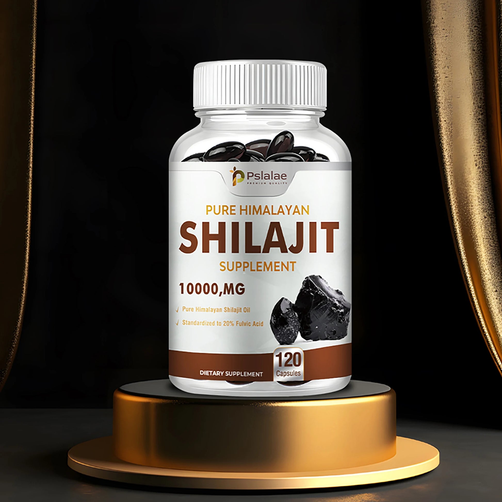 Shilajit Supplements