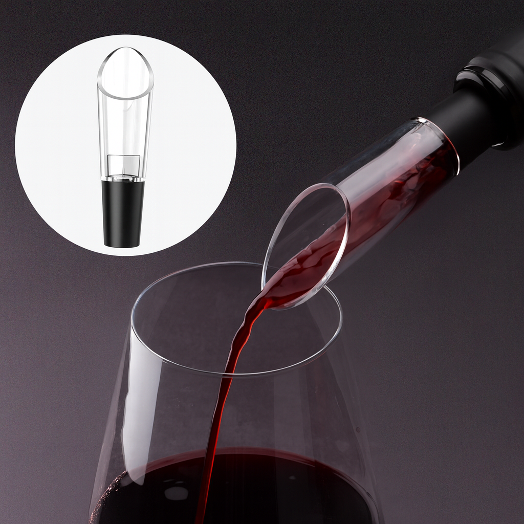 Electric Wine Opener By KitchenKool
