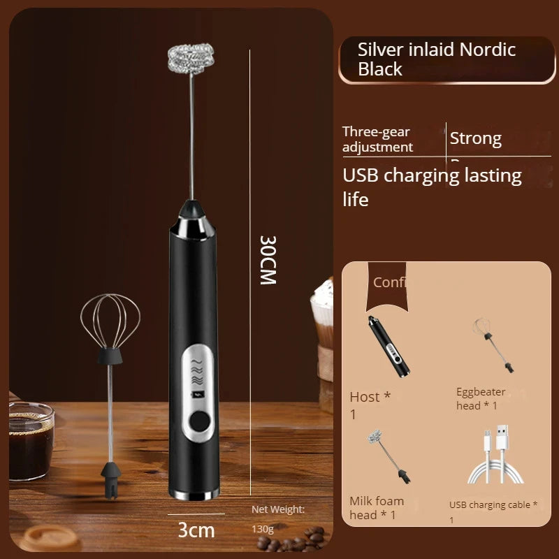Electric Milk Frothier