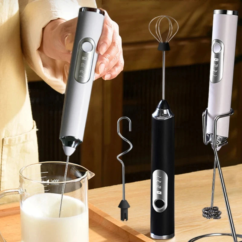Electric Milk Frothier
