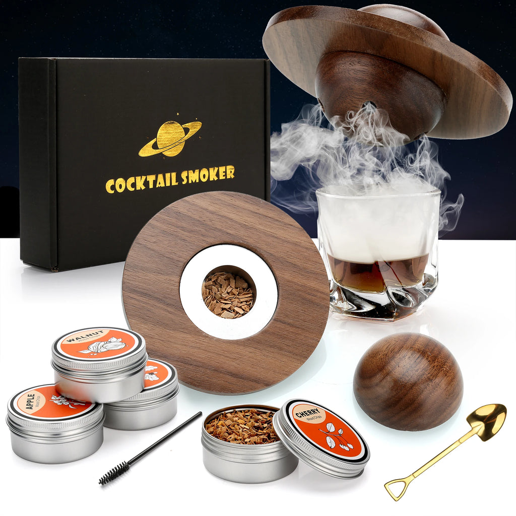 Cocktail Smoker Kit