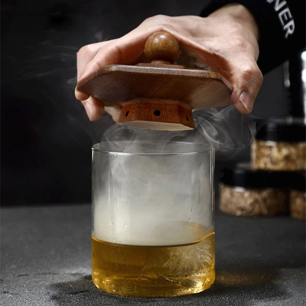 Cocktail Smoker Kit V2 by KitchenKool