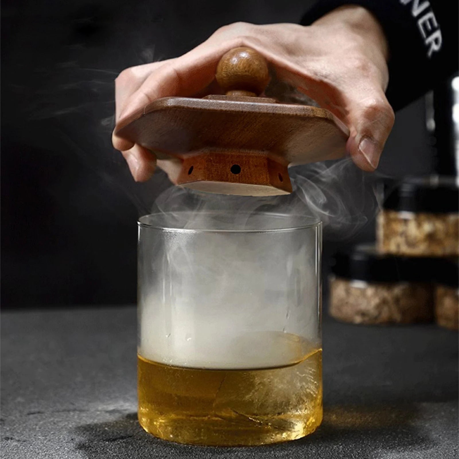 Cocktail Smoker Kit V2 by KitchenKool