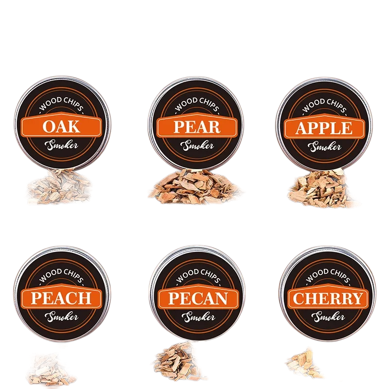 Premium Whiskey Cocktail Smoker Kit