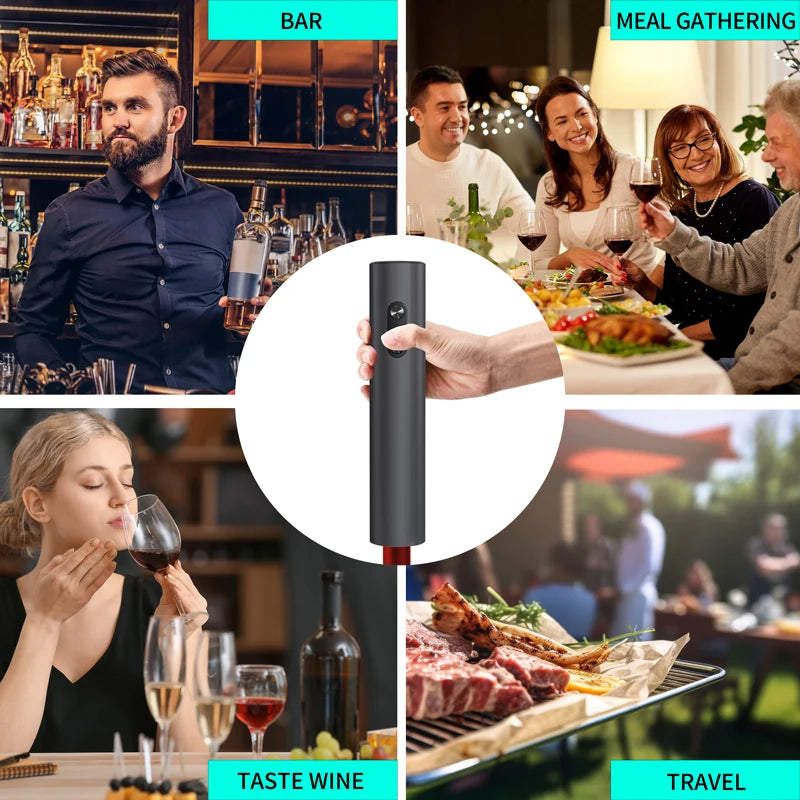 Electric Wine Opener