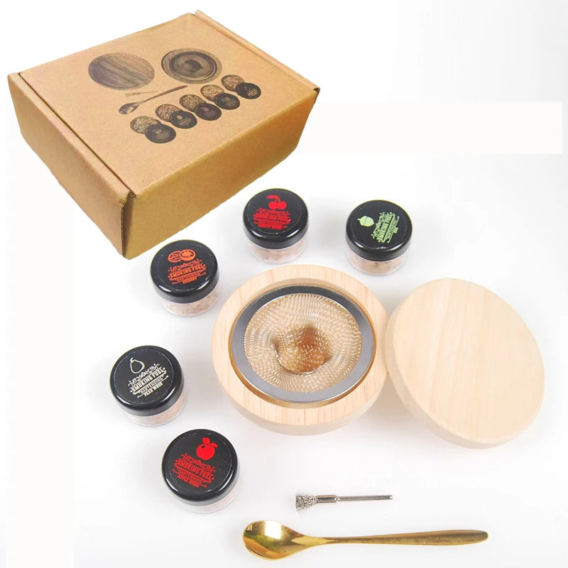 Cocktail Smoker Kit V2 by KitchenKool