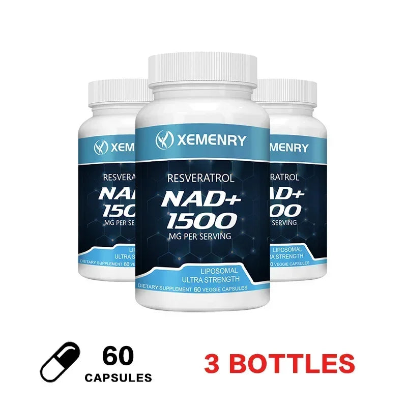NAD+ Supplements