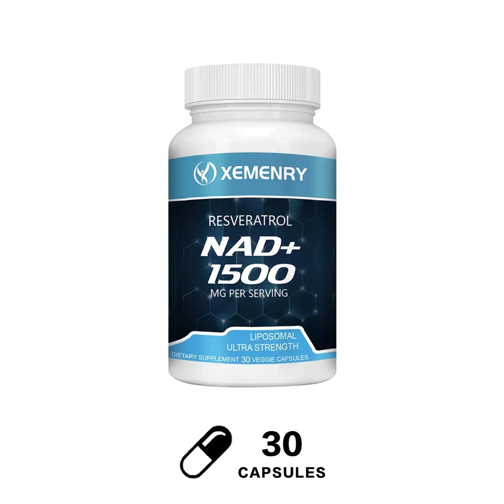 NAD+ Supplements
