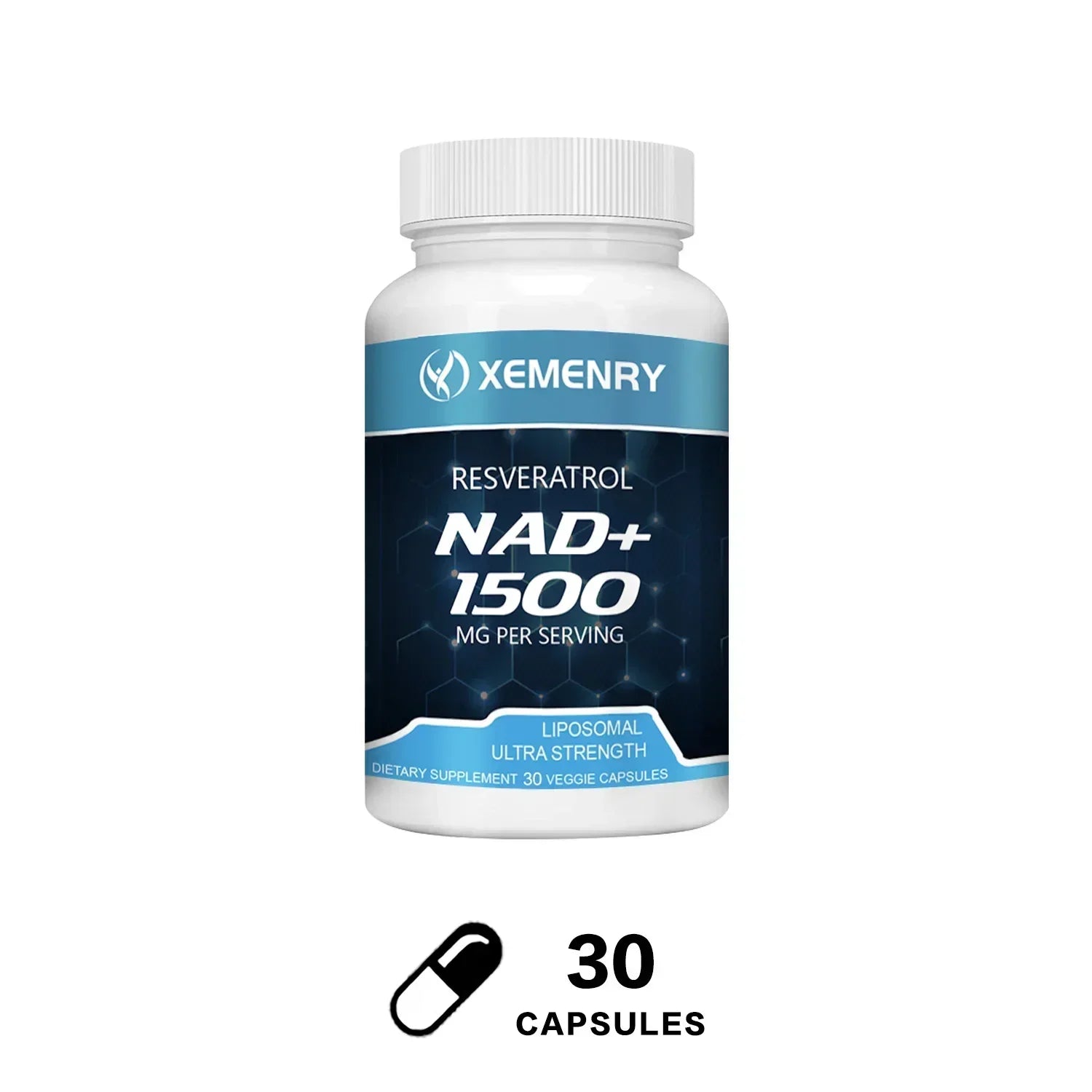 NAD+ Supplements