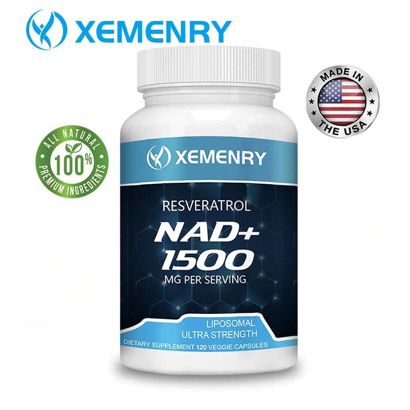 NAD+ Supplements