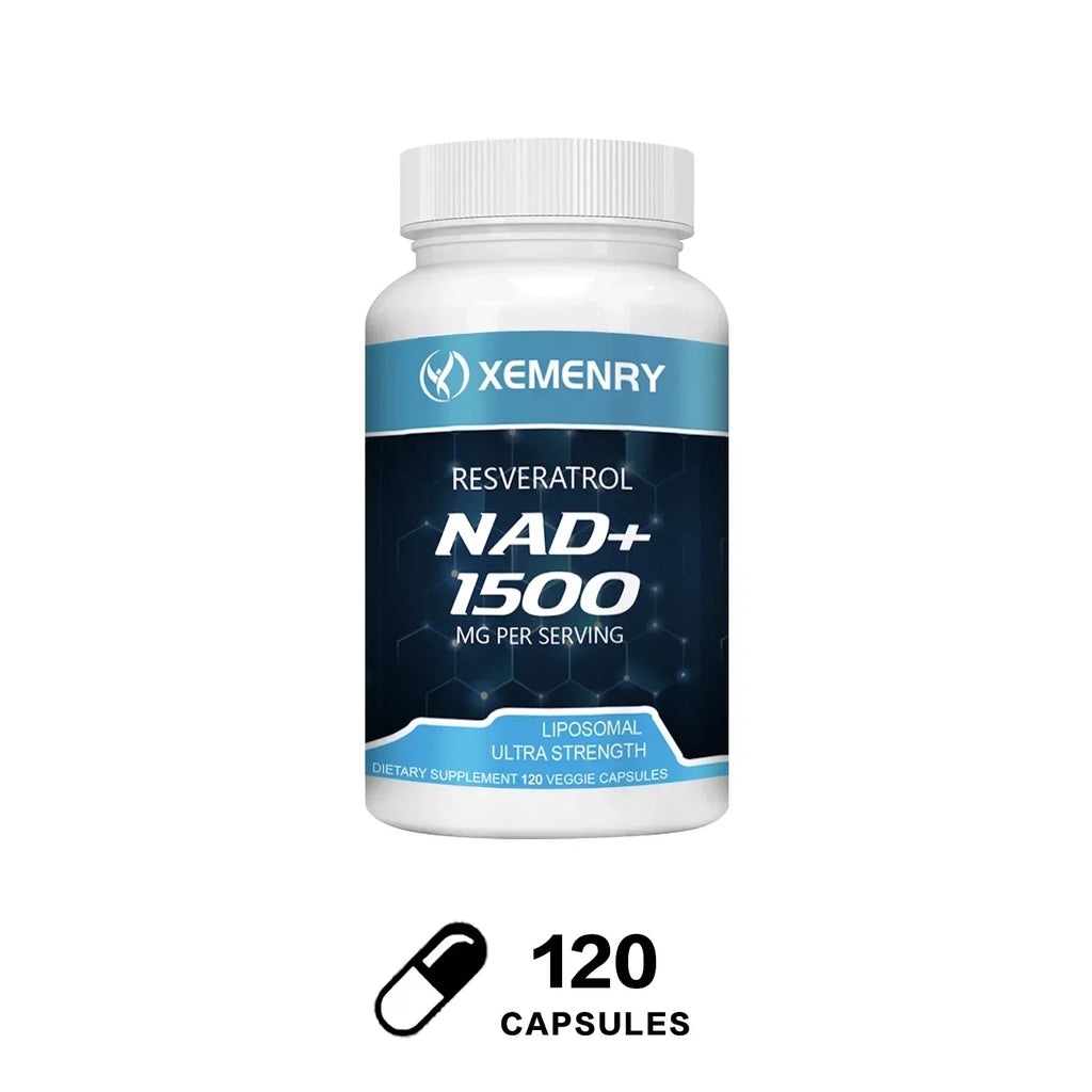 NAD+ Supplements