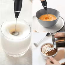 Electric Milk Frothier