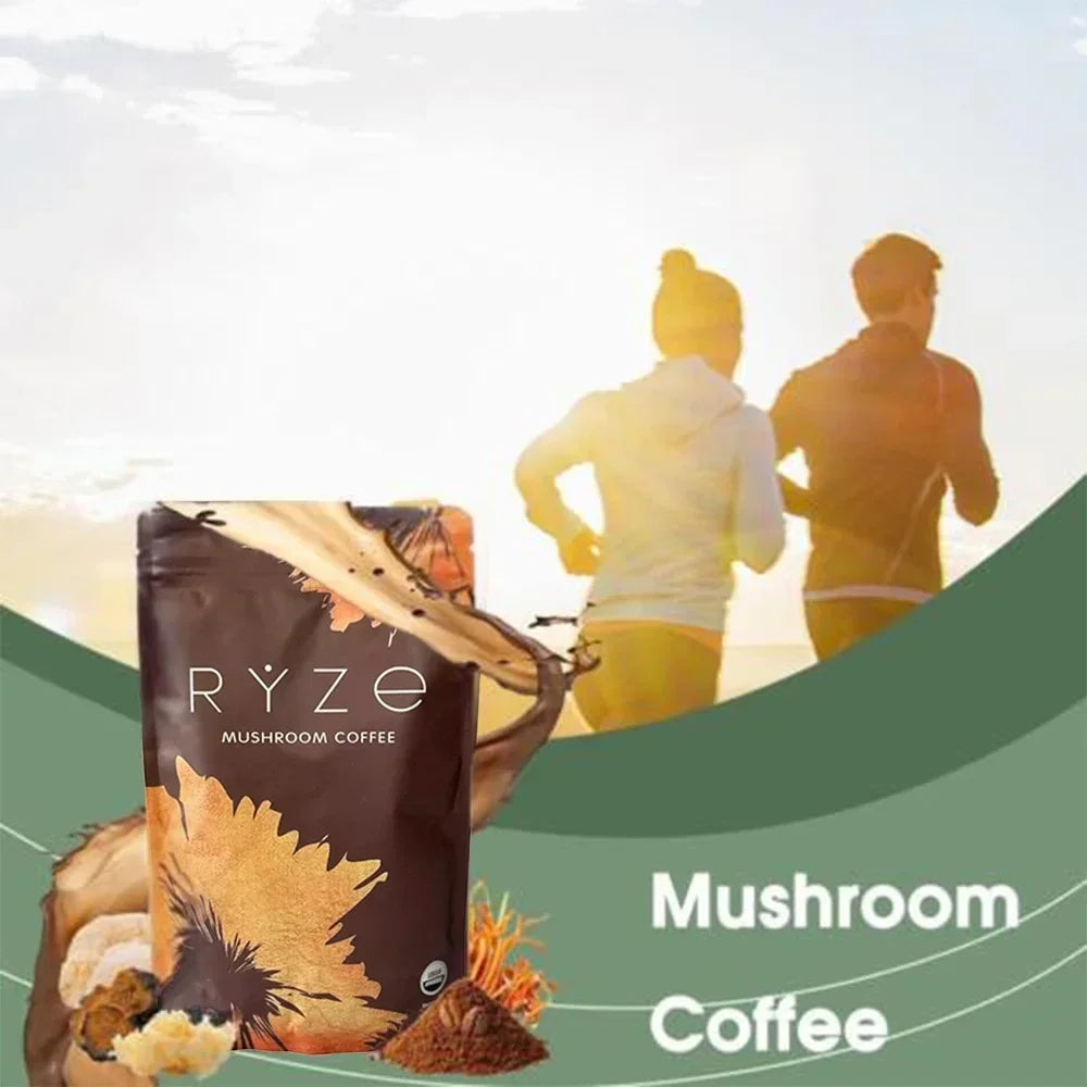 Organic Mushroom Coffee