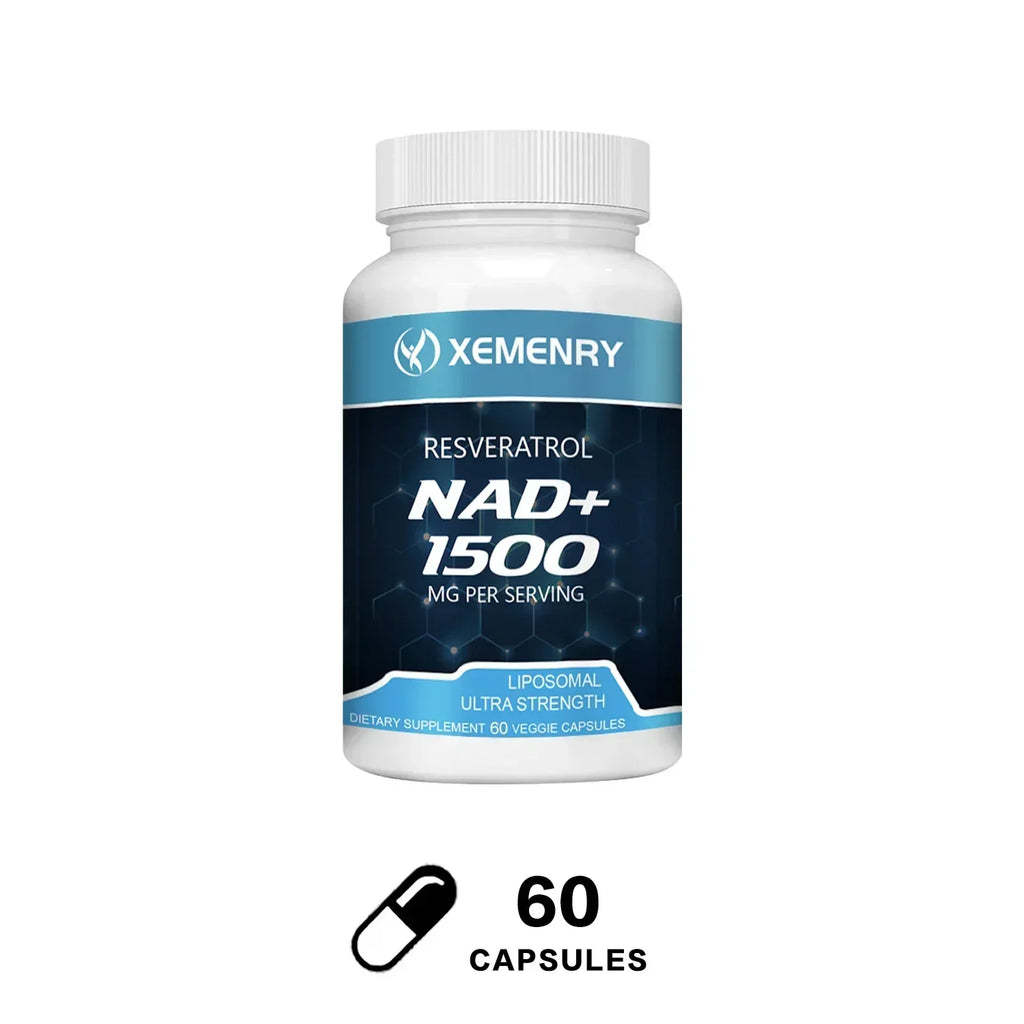 NAD+ Supplements