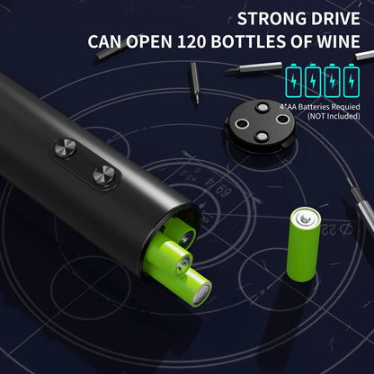 Electric Wine Opener