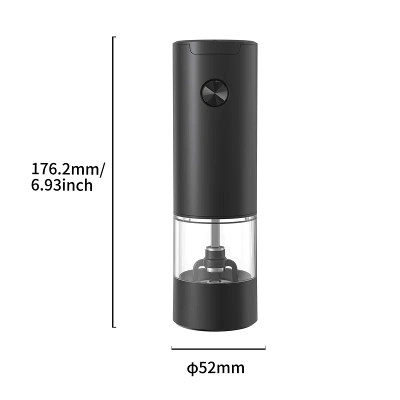 Electric Salt And Pepper Grinder