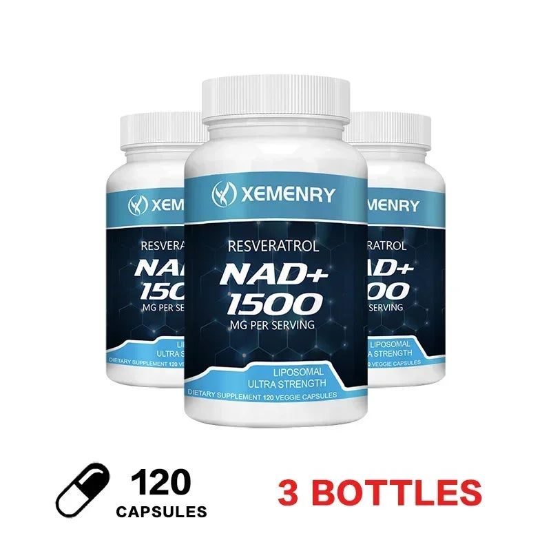 NAD+ Supplements
