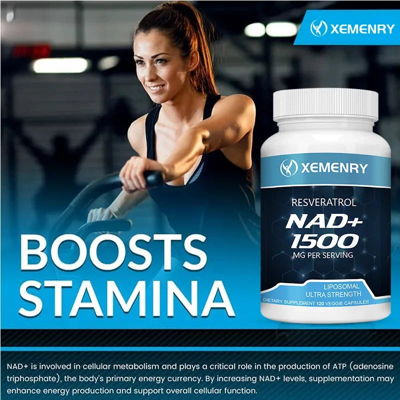 NAD+ Supplements