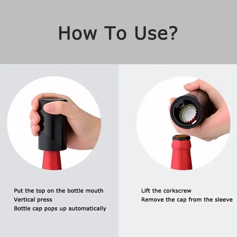 Automatic  Bottle Opener