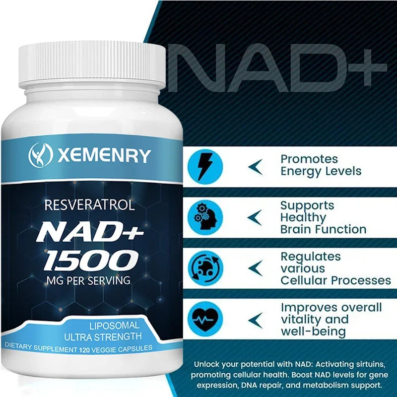 NAD+ Supplements