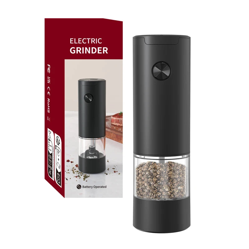 Electric Salt And Pepper Grinder