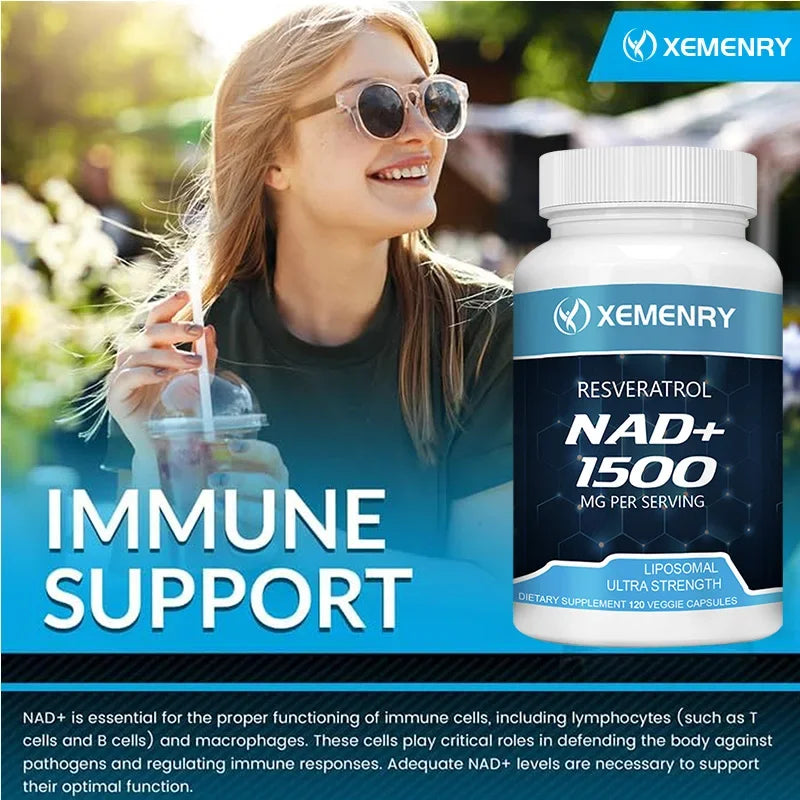NAD+ Supplements