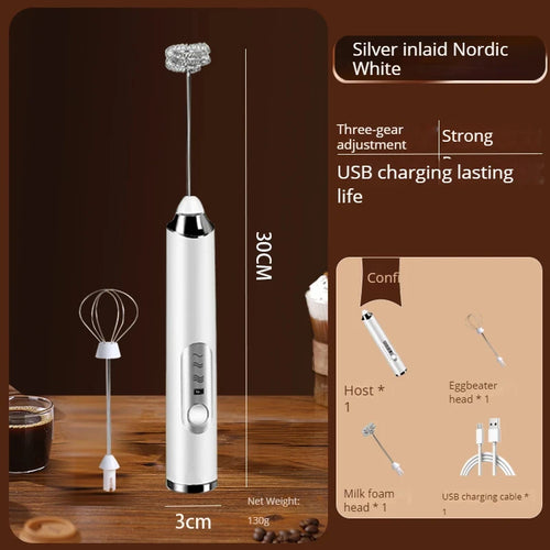 Electric Milk Frothier