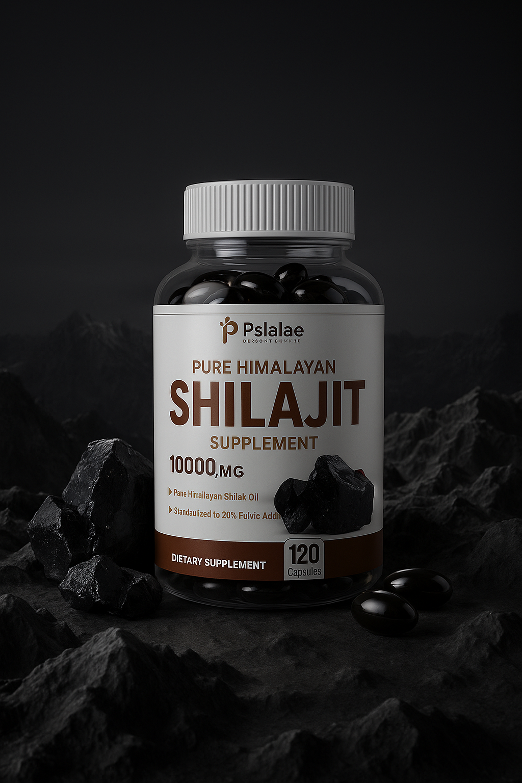 Shilajit Supplements